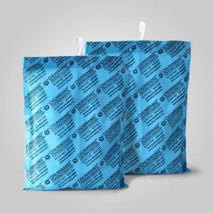 Suchý vak vysúšadlo zabránenia kondenzácie kontajner